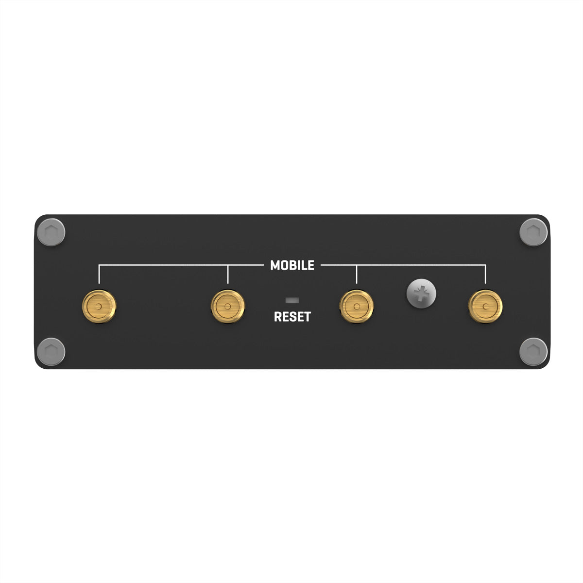 Teltonika TRB500 – VPN-Router – 1×GbE, 5G, MiniSIM, DIN-Schiene