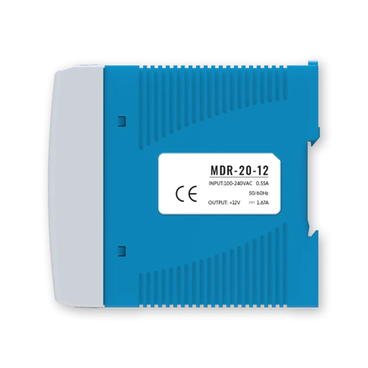 Teltonika PR3PDNP0 Netzteil 20 W – 12 V/1,67 A, AC zu DC – DIN-Schiene – für Teltonika Netzwerkgeräte