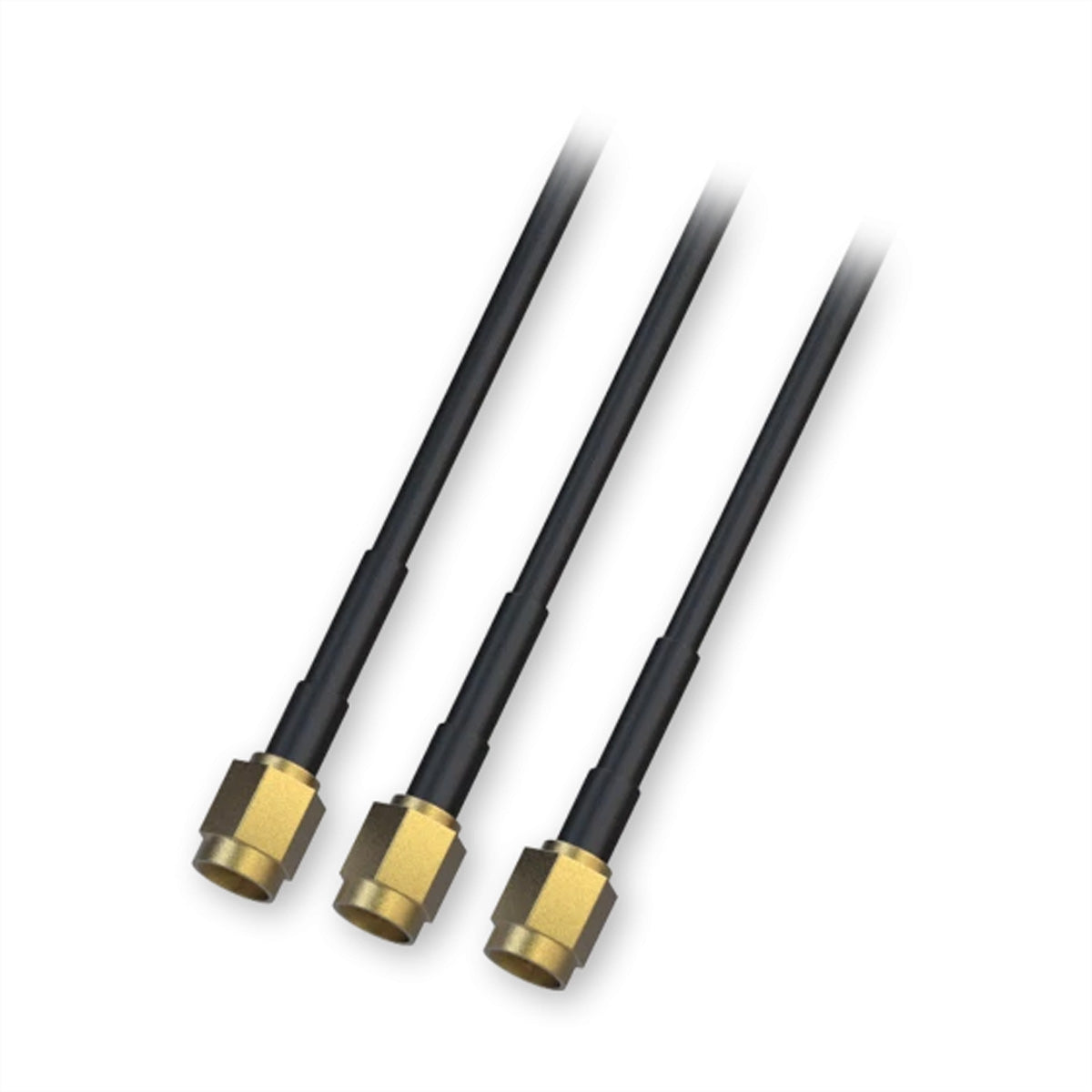 Teltonika PR1KCS28 Dachantenne – 1575–1610/617–960/1710–2690/2350–2500 MHz, 28 dBi, SMA (männlich), 3 m, IP67