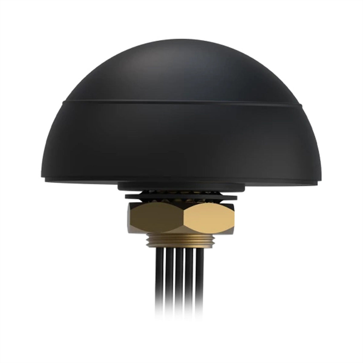 Teltonika PR1KCL28 – Dachantenne, 698–960/1710–2690 MHz, GNSS 1575,42 ± 3 MHz, 3 dBi, SMA (männlich), IP67