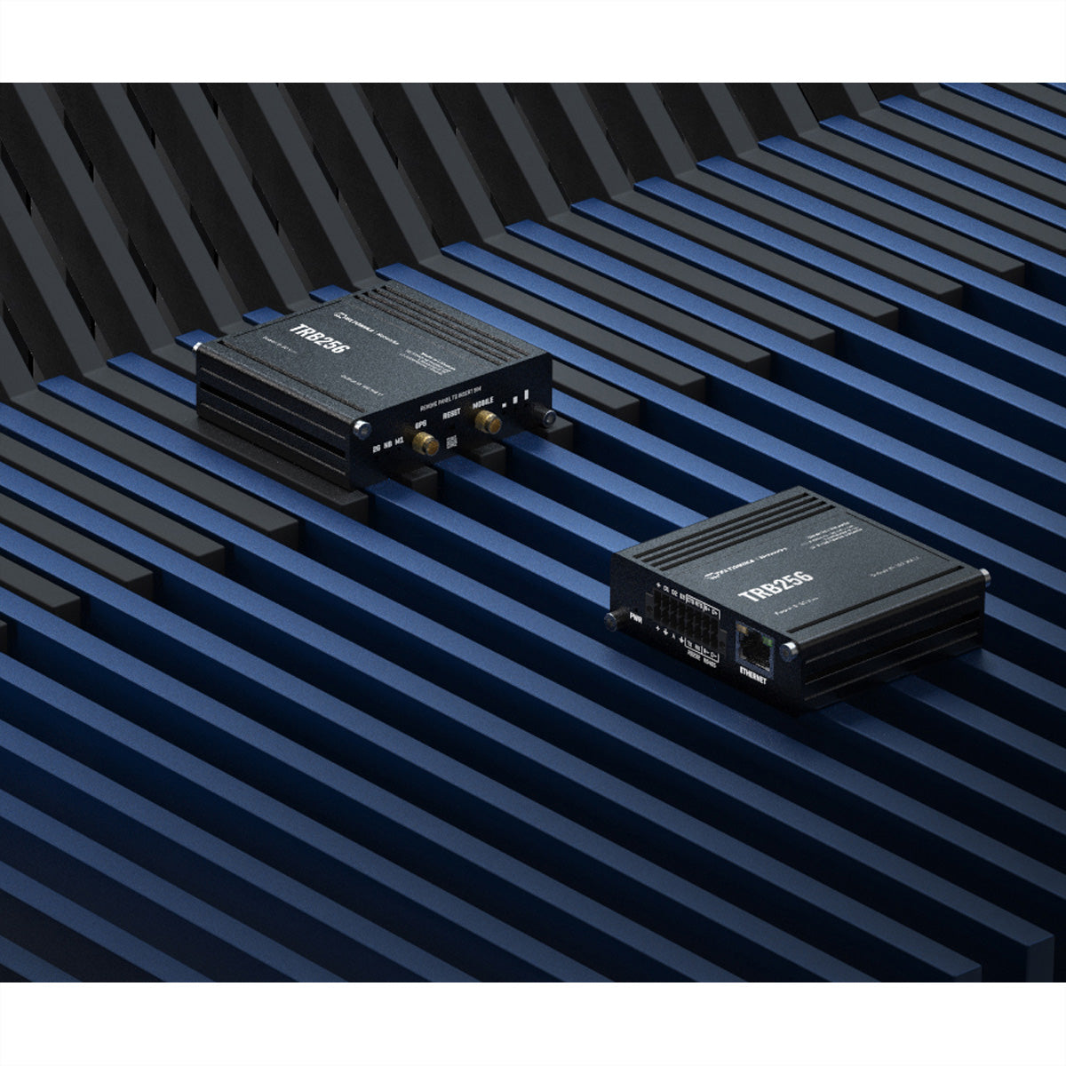 Teltonika TRB256 – VPN-Router – 1×10/100 Mbit/s, Dual-SIM, RS232/RS485
