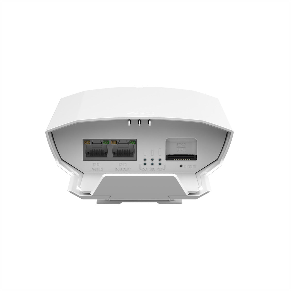 Teltonika OTD140 VPN-Router – 4G (LTE Cat 4) WAN, 2× 10/100 RJ-45 (PoE-in/out), Outdoor IP55, RMS