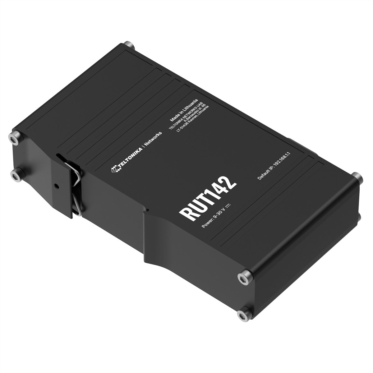 Teltonika RUT142 – WLAN-Router – Wi-Fi 4 (2,4 GHz), 300 Mbit/s