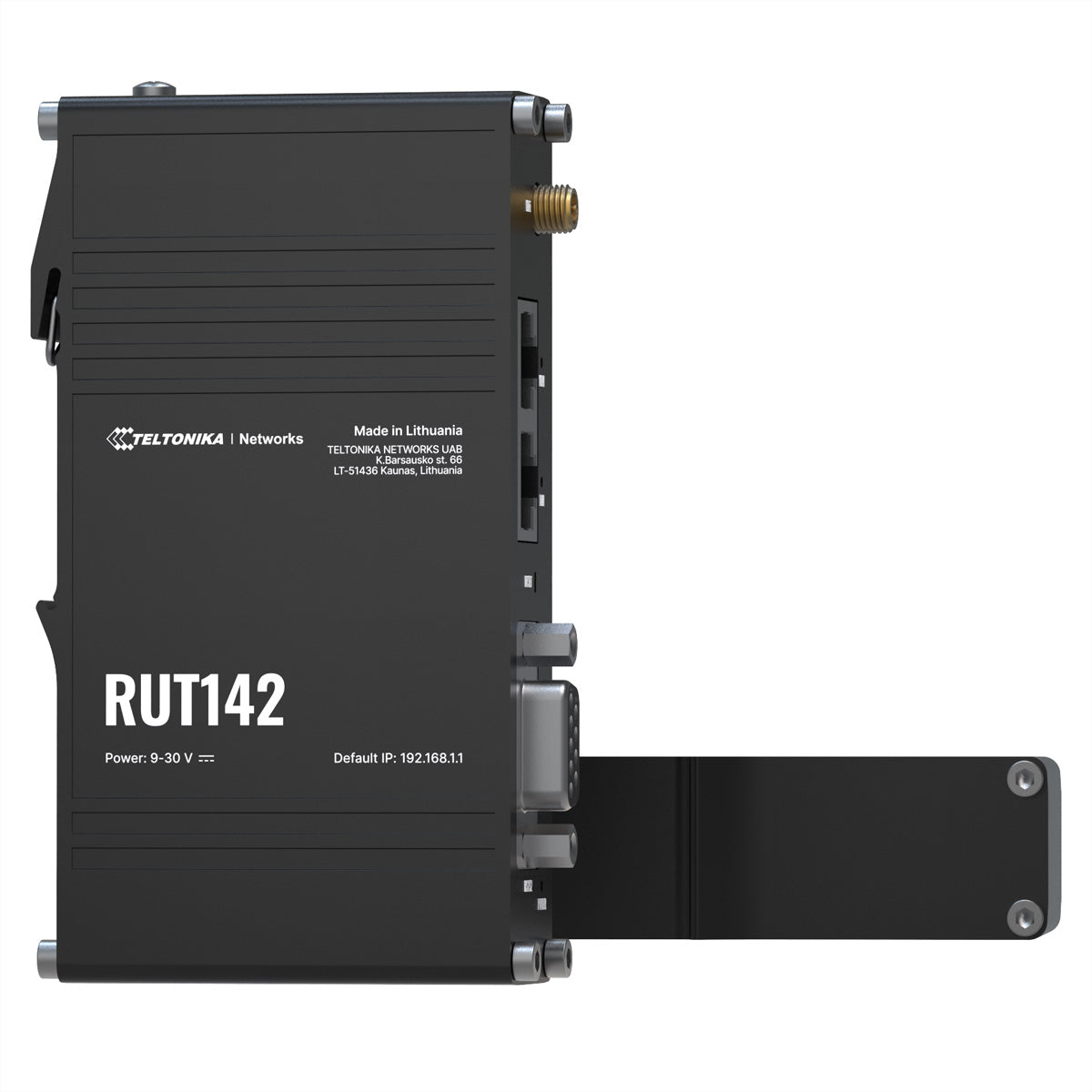 Teltonika RUT142 – WLAN-Router – Wi-Fi 4 (2,4 GHz), 300 Mbit/s