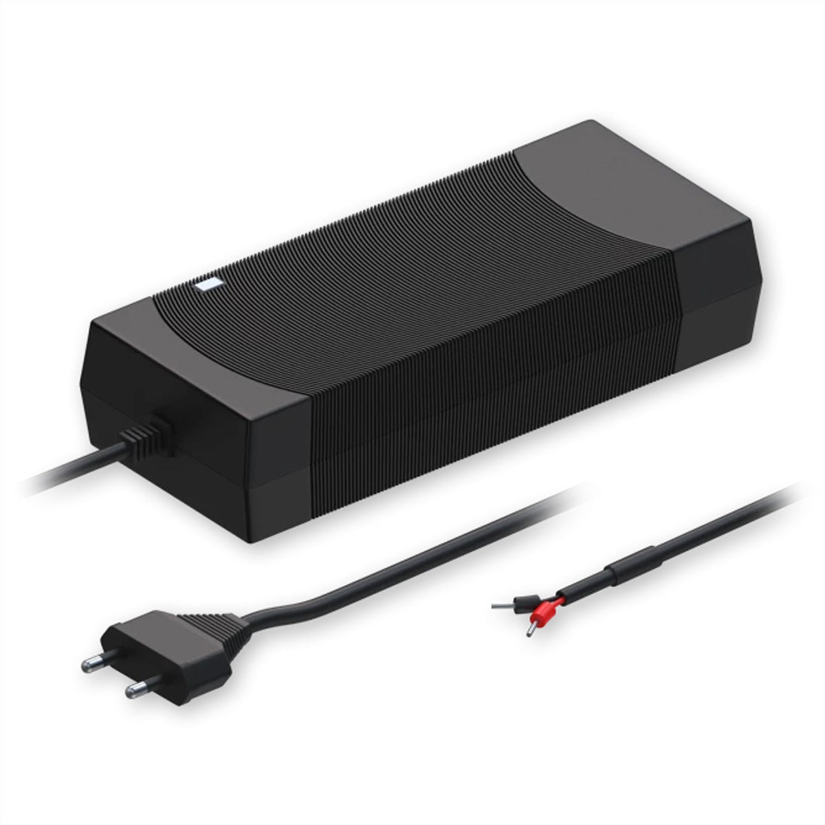 Teltonika PR318EUA Netzteil 130 W – 47,5–52,5 V Ausgang, Schwarz