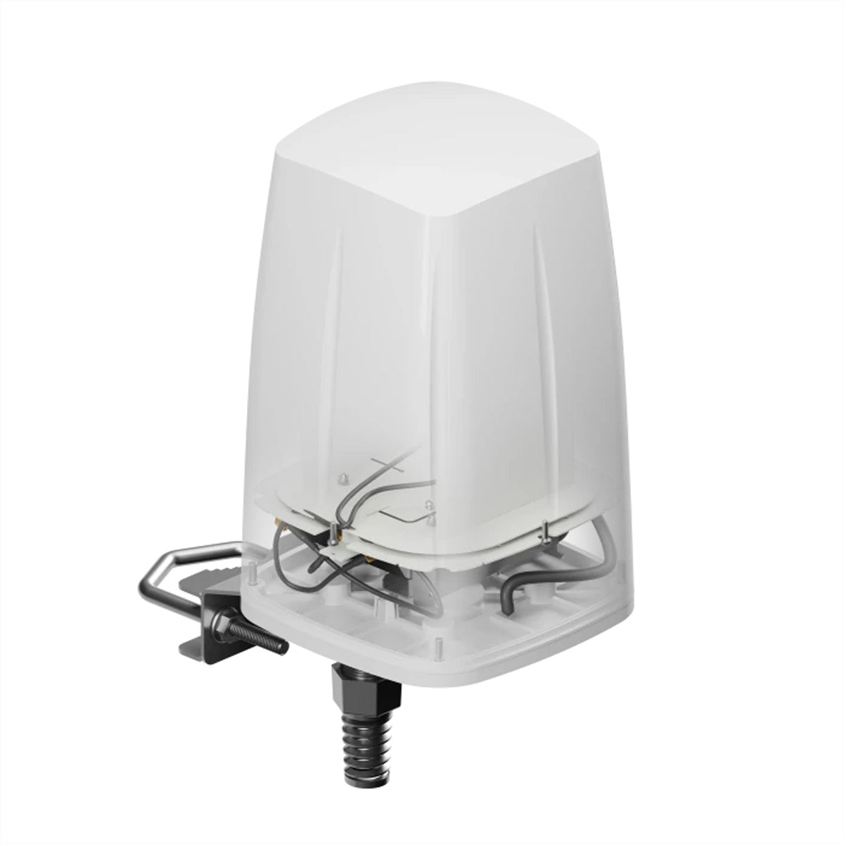 Teltonika PR1IC860 – Omnidirektionale WLAN/LTE-Antenne, 617–3800 MHz, 2,4–2,5 GHz, 6 dBi, IP67