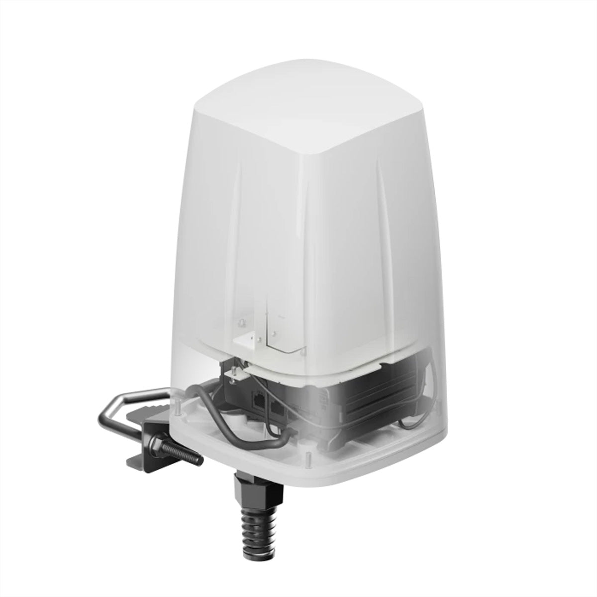 Teltonika PR1ICC60 – Omnidirektionale Antenne, LTE 617–4'300 MHz, Wi‑Fi 2,4–6 GHz, GNSS, 28 dBi, SMA (m), IP67