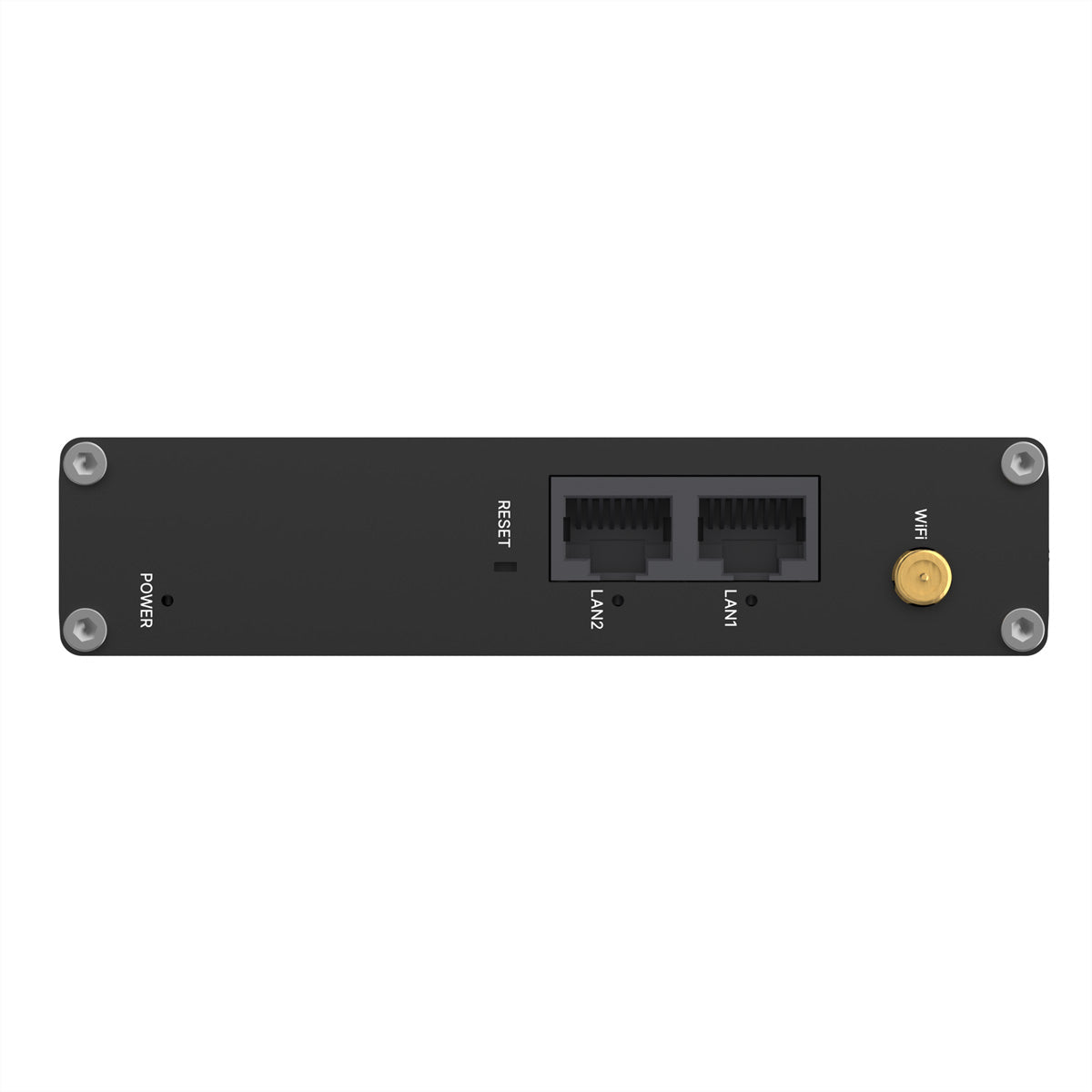 Teltonika DAP140 – Access Point – Wi‑Fi 4 (2,4 GHz), 300 Mbit/s, PoE, Wandmontage
