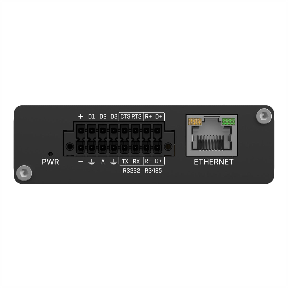 Teltonika NTP001 – Access Point – Wand, 1×10/100 Mbit/s, Schwarz