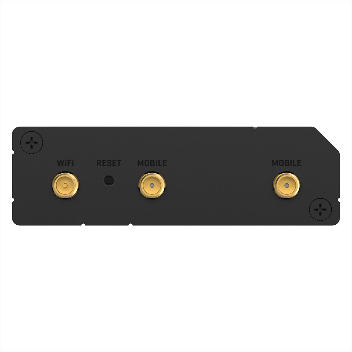 Teltonika RUT271 – 5G RedCap Router – Wi‑Fi 4, 2× 10/100 RJ‑45, PoE, DIN-Schienen-/Wandmontage