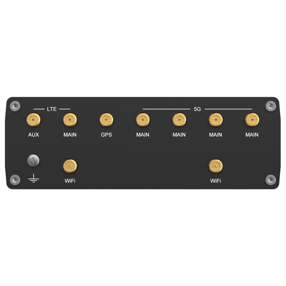 Teltonika RUTM56 – WLAN-Router – Wi-Fi 5 Dual-Band (2,4/5 GHz), 867 Mbit/s