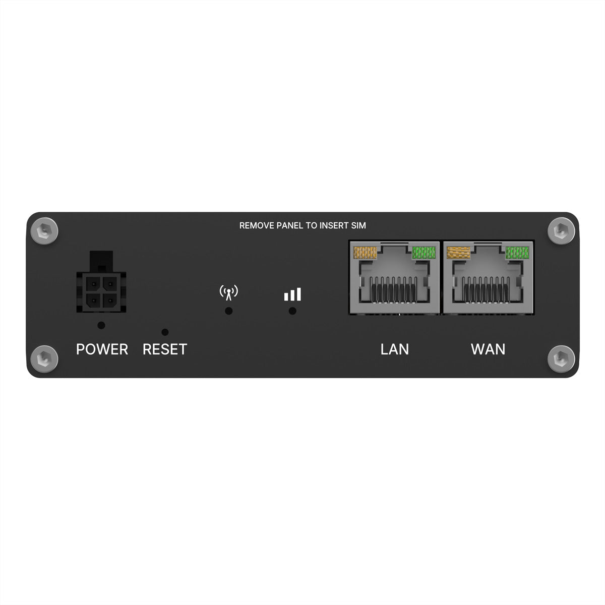 Teltonika RUTM30 – WLAN-Router – Wi‑Fi 5 Dual‑Band (2,4/5 GHz), 900 Mbit/s