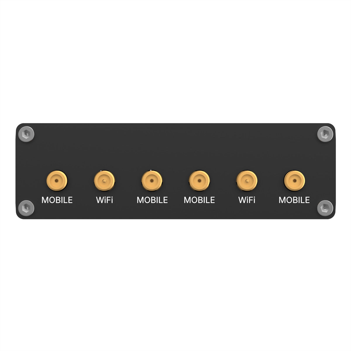 Teltonika RUTM30 – WLAN-Router – Wi‑Fi 5 Dual‑Band (2,4/5 GHz), 900 Mbit/s