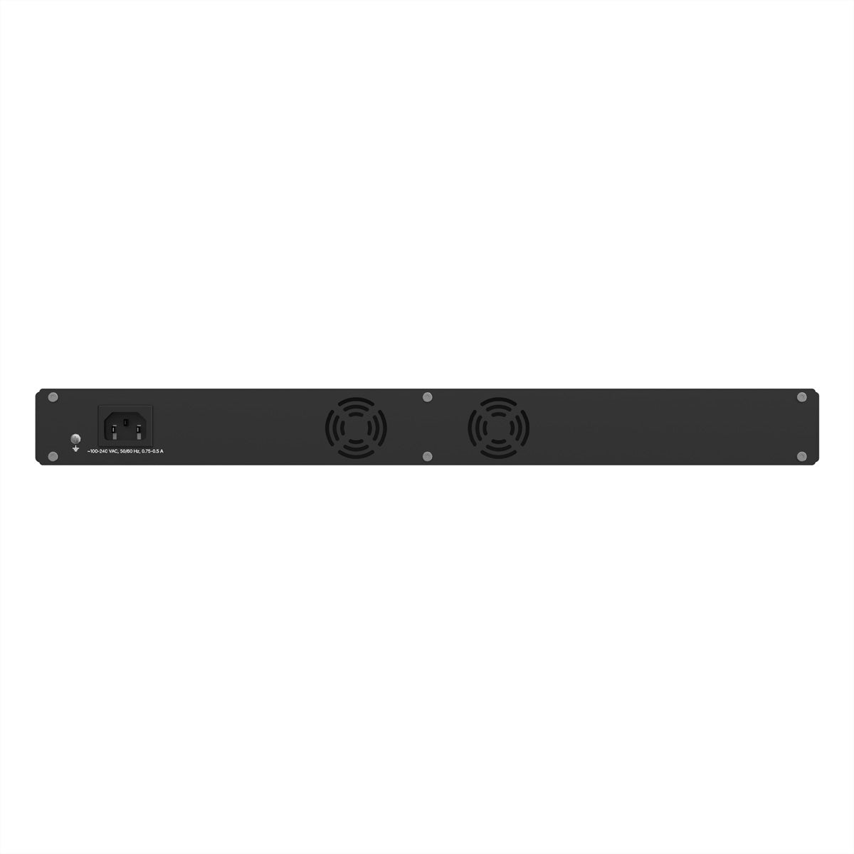 Teltonika SWM281 – Managed Switch – 24×GbE, 4×SFP, L2+, 19" Rack