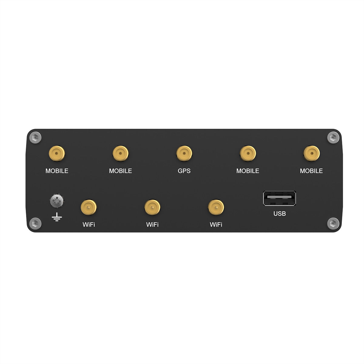Teltonika RUTC50 – WLAN-Router – Wi-Fi 6 Dual-Band (2,4/5 GHz)
