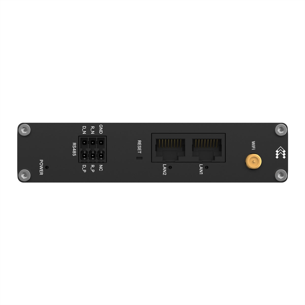 Teltonika DAP145 Access Point – Wi‑Fi 4 (802.11n), 2,4 GHz, RS‑485, PoE, DIN-Schienenmontage, IP30