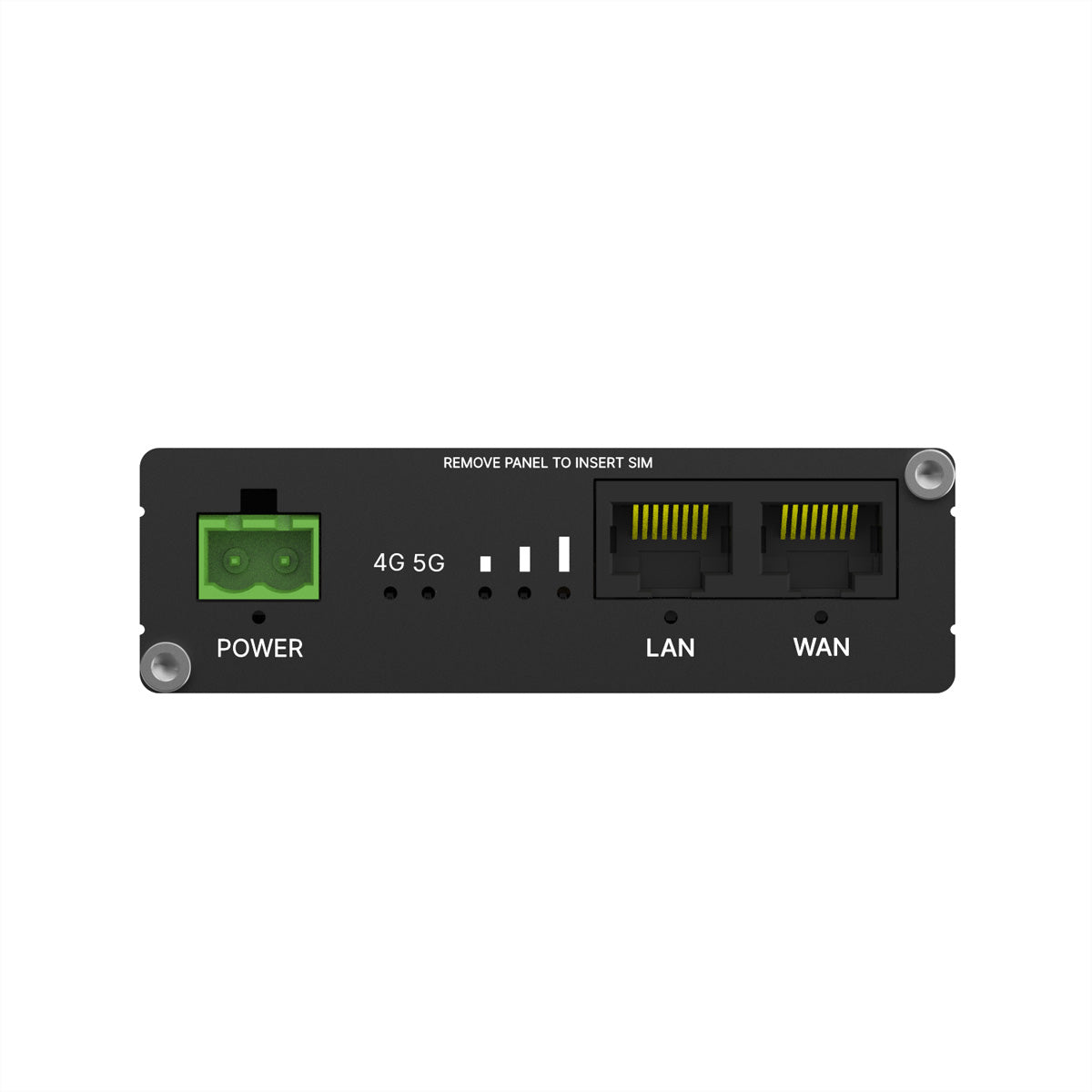 Teltonika RUT276 RedCap 5G – WLAN Router – Wi-Fi 4 (2,4 GHz)