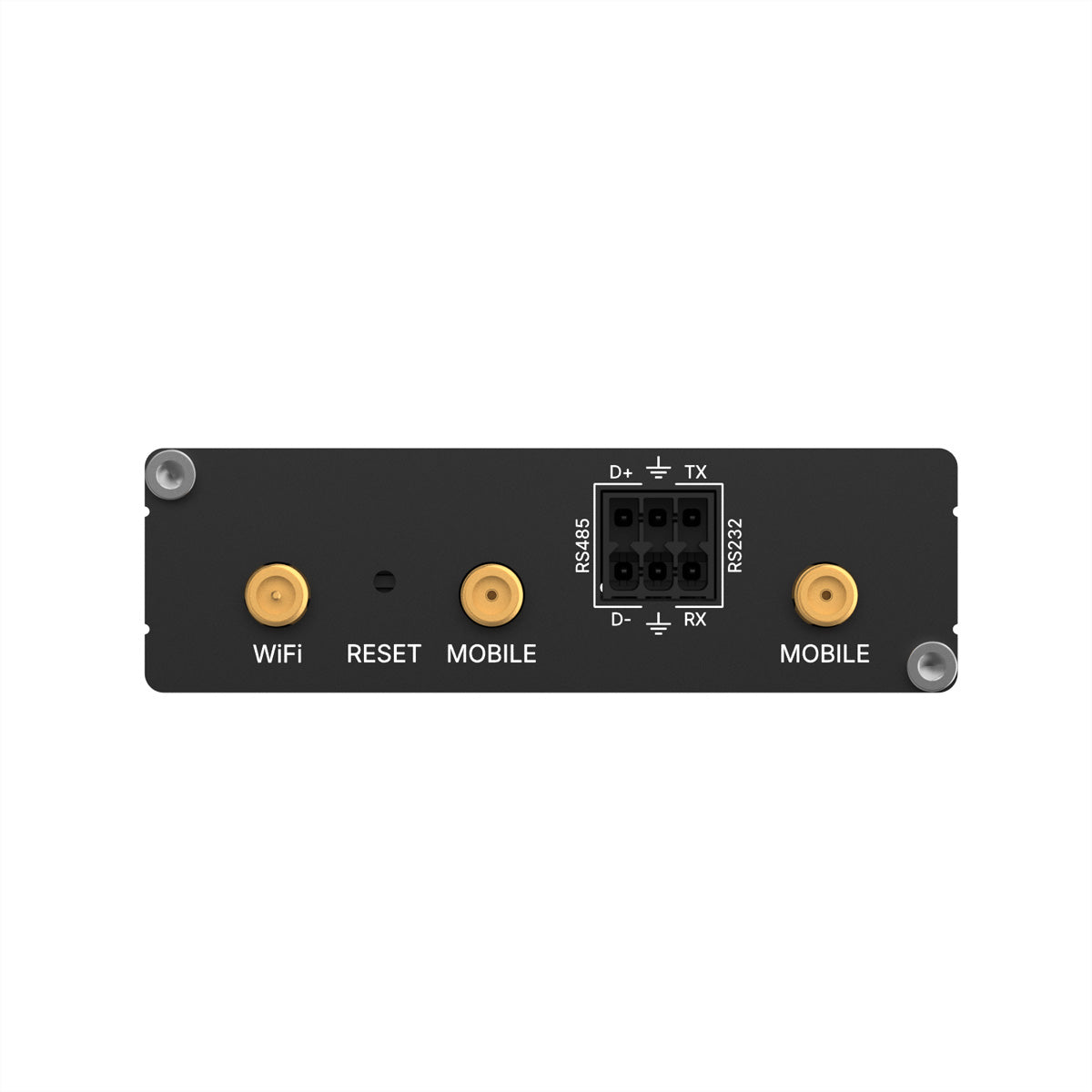 Teltonika RUT276 RedCap 5G – WLAN Router – Wi-Fi 4 (2,4 GHz)