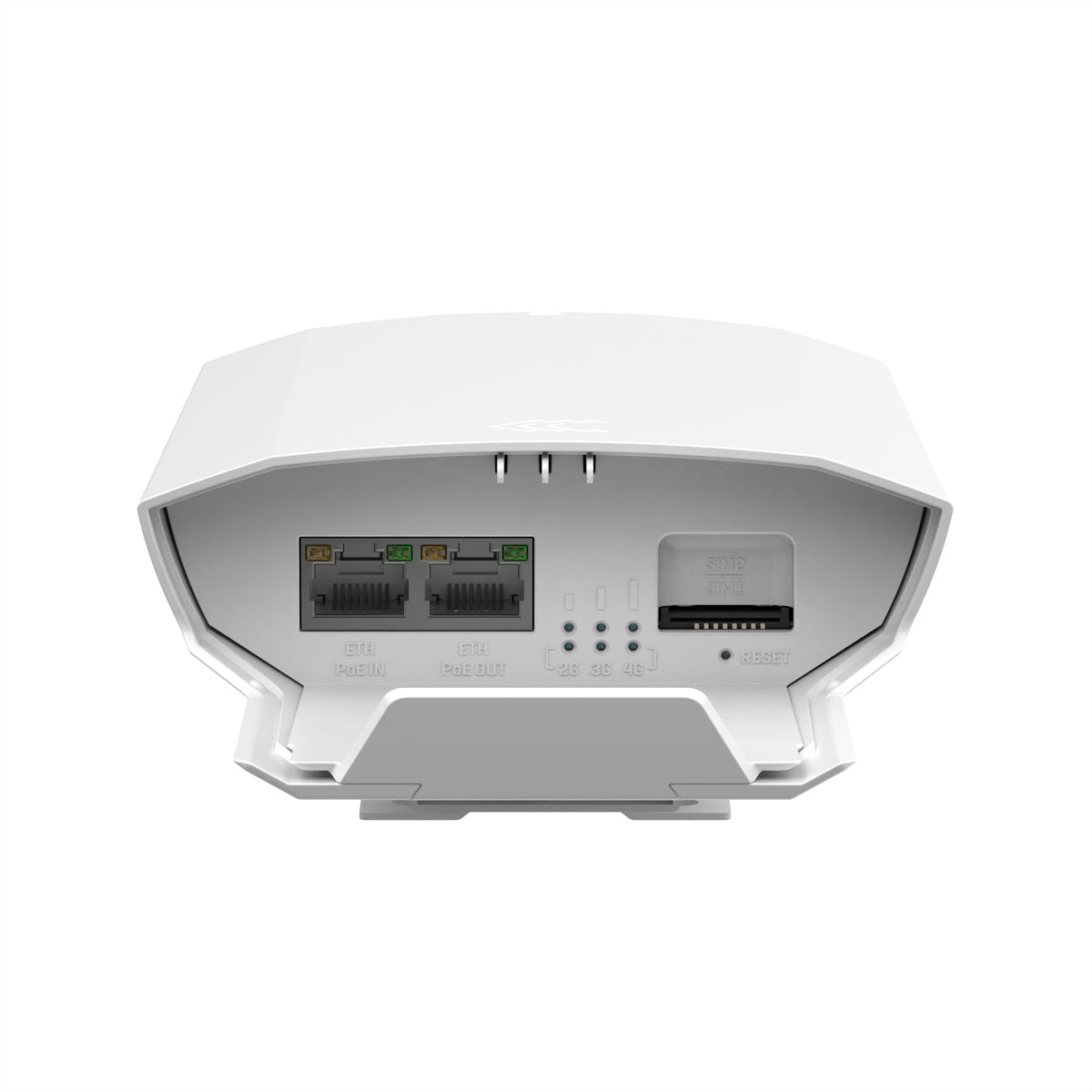 Teltonika OTD144 – 4G Router, Wi‑Fi 4 (2,4 GHz), 2× Fast Ethernet, Dual‑SIM, PoE, Outdoor, IP55