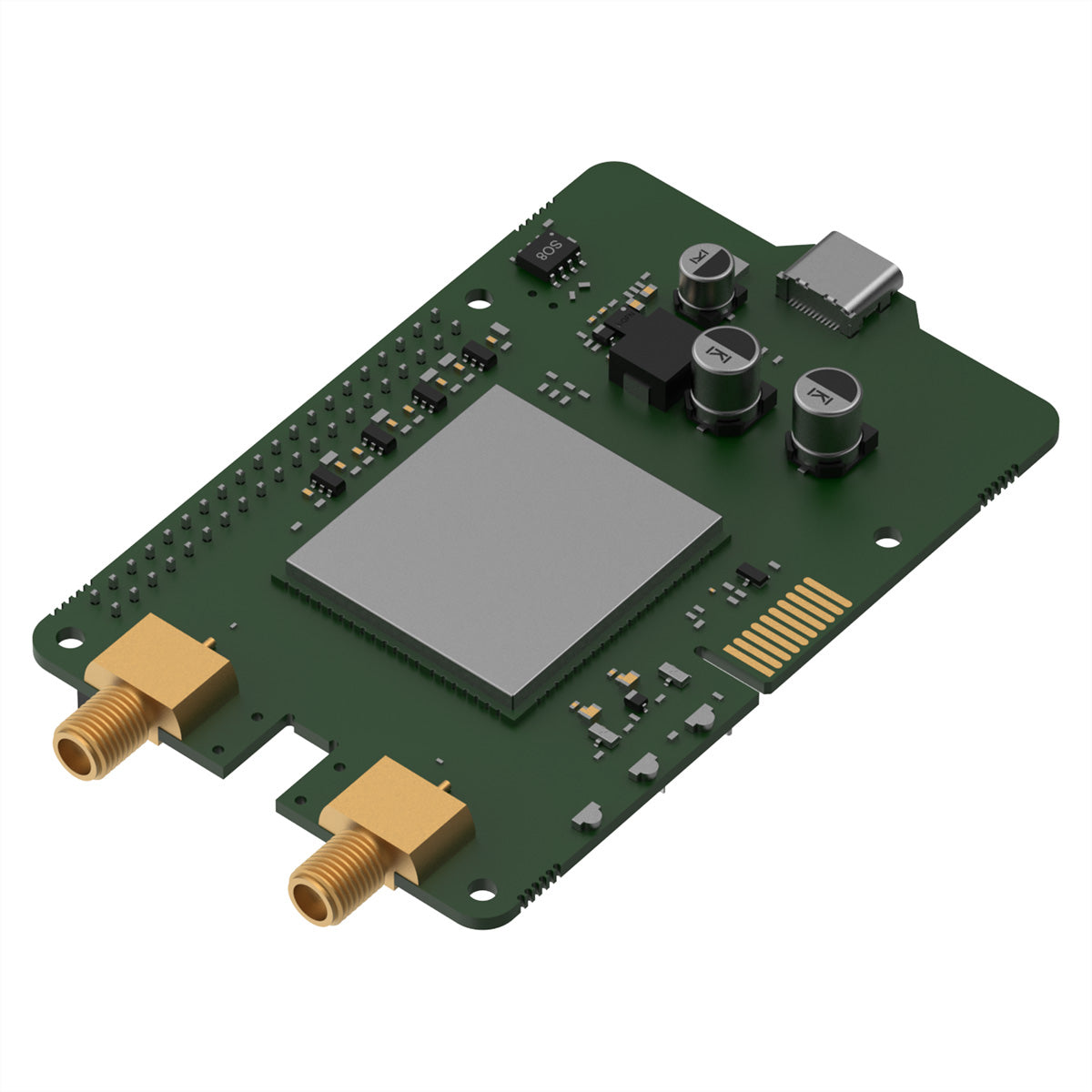 Teltonika EBD070 Calyx 5G Red Cap – Netzwerk-Modul – 5G, SMA, 5 V, für Raspberry Pi 4/5