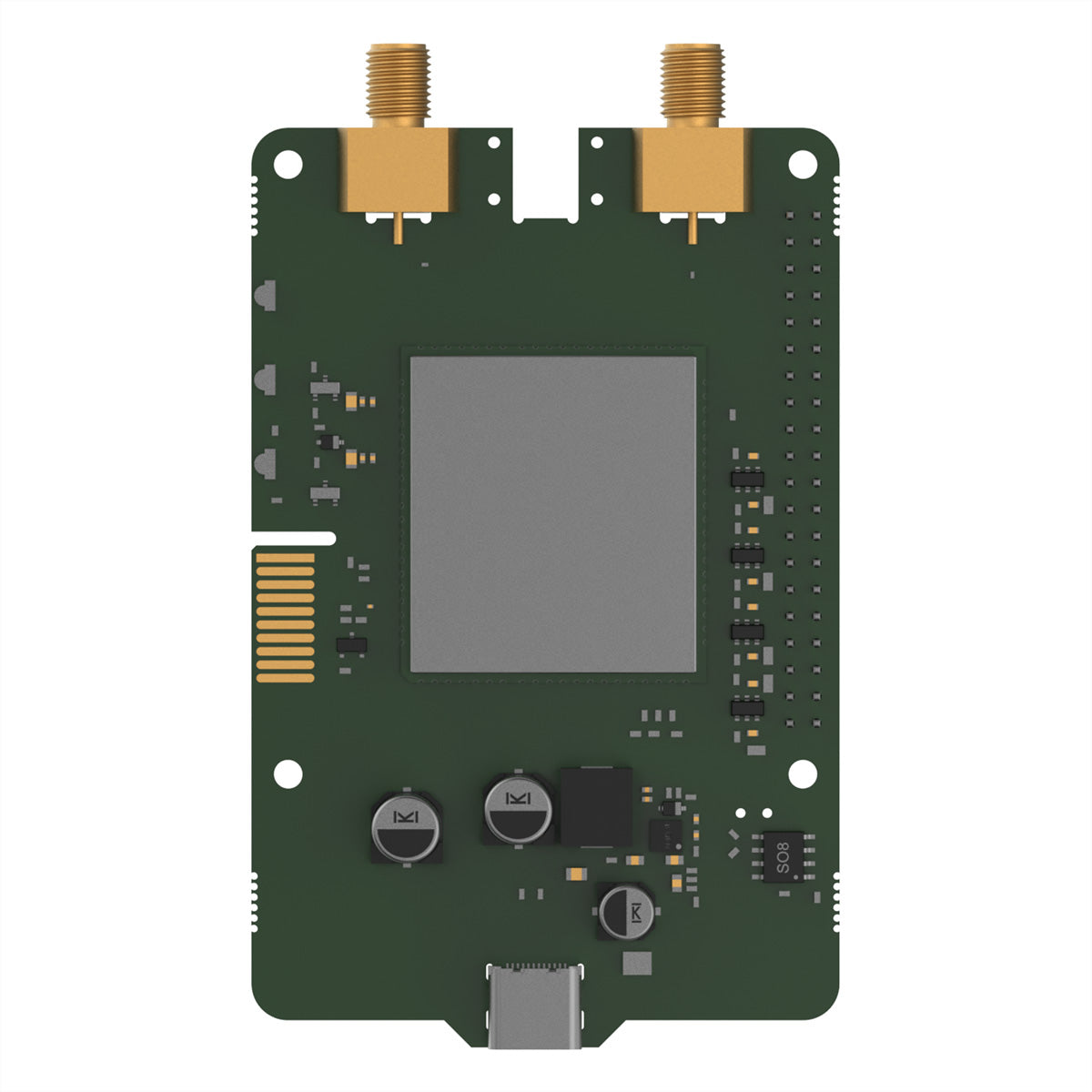 Teltonika EBD070 Calyx 5G Red Cap – Netzwerk-Modul – 5G, SMA, 5 V, für Raspberry Pi 4/5