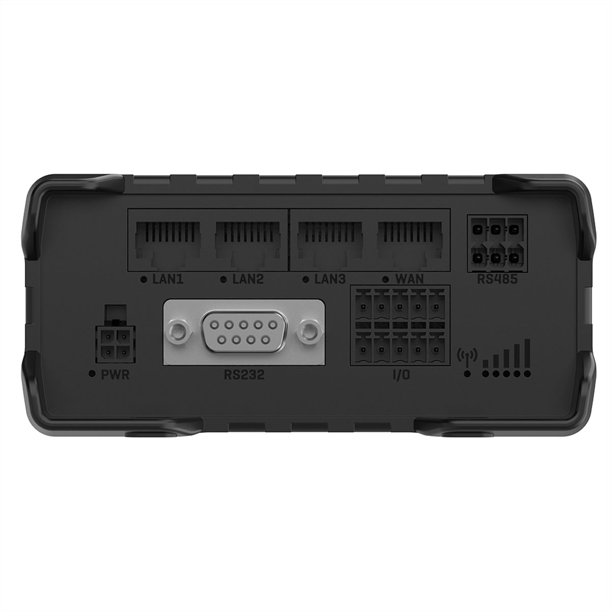 Teltonika RUT986 – WLAN-Router – Wi-Fi 4 (2,4 GHz), LTE Cat 4, Dual-SIM, eSIM, RS232/RS485