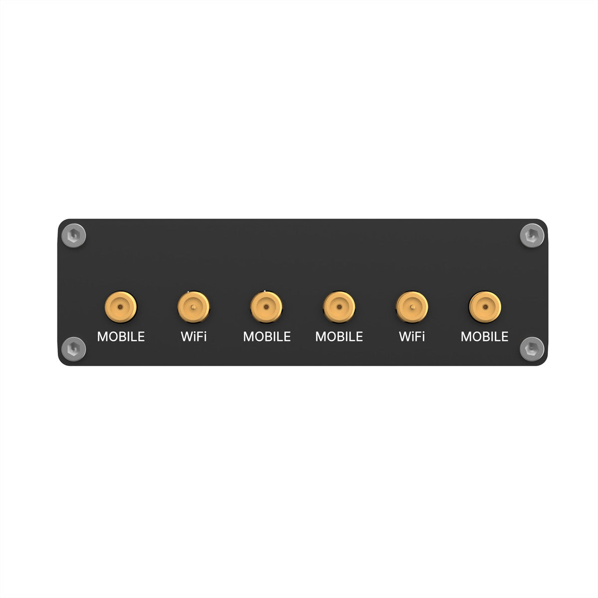 Teltonika RUTM20 WLAN-Router – 5G, Wi-Fi 5 (802.11ac), Dual-Band, 1× 1G LAN, PoE-Passthrough, Dual-SIM & eSIM