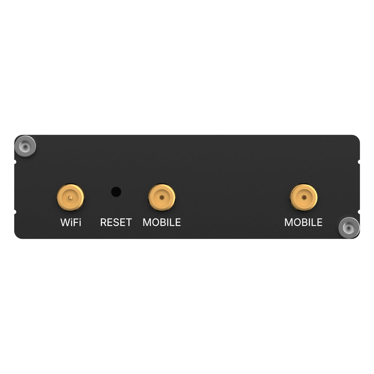 Teltonika RUT202 – LTE Router, Wi‑Fi 4, 1× Fast Ethernet, Dual‑SIM, Schwarz