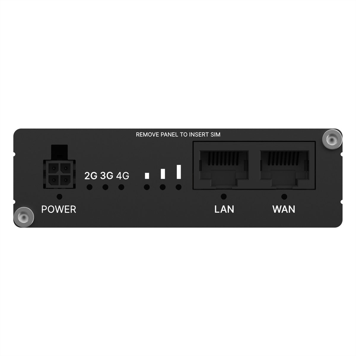 Teltonika RUT202 – LTE Router, Wi‑Fi 4, 1× Fast Ethernet, Dual‑SIM, Schwarz