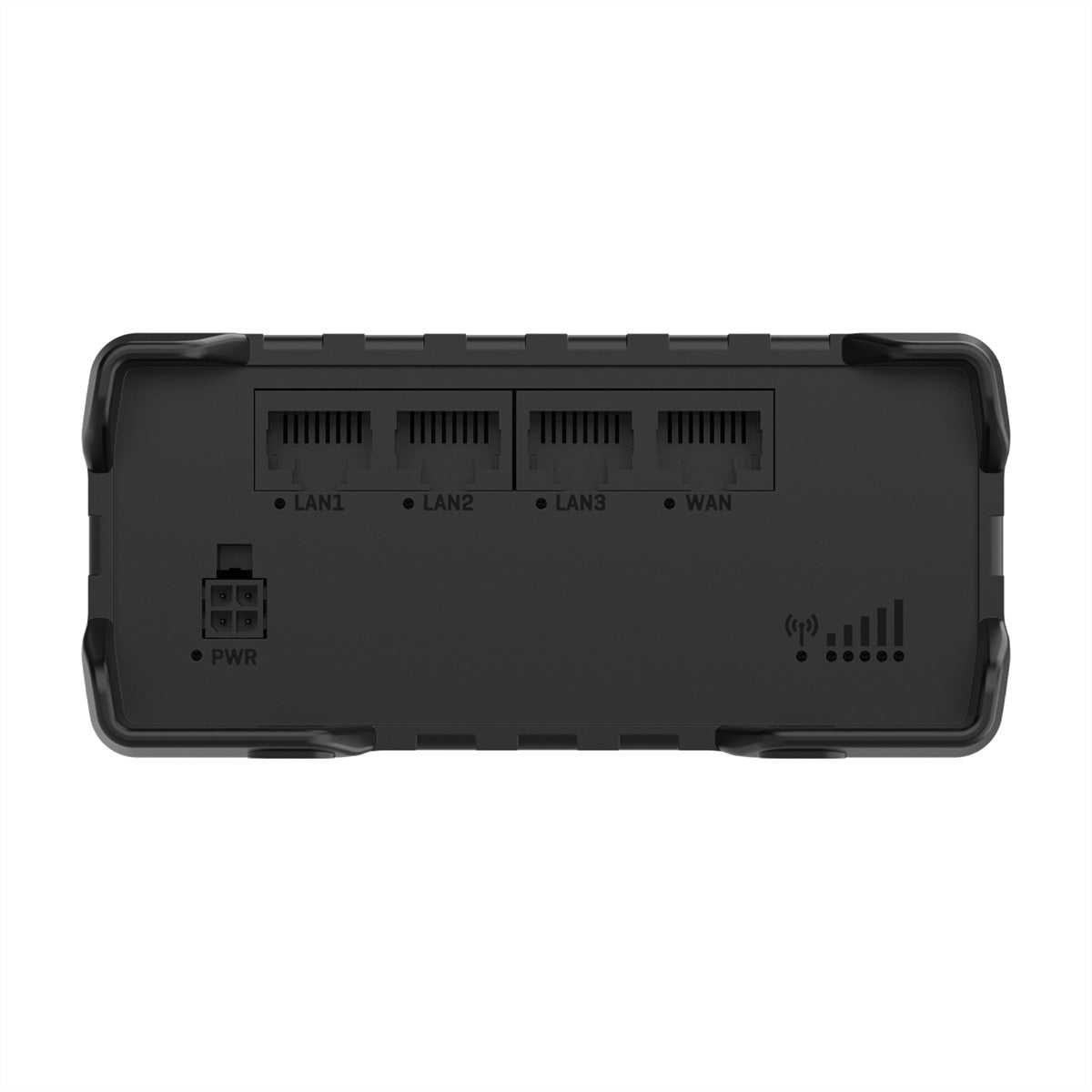Teltonika RUT951 – WLAN-Router (4G LTE) – Wi-Fi 4, 3×LAN 10/100