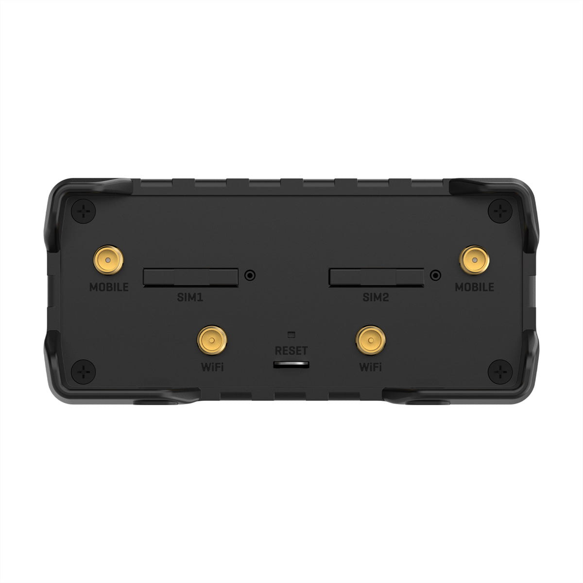 Teltonika RUT951 – WLAN-Router (4G LTE) – Wi-Fi 4, 3×LAN 10/100
