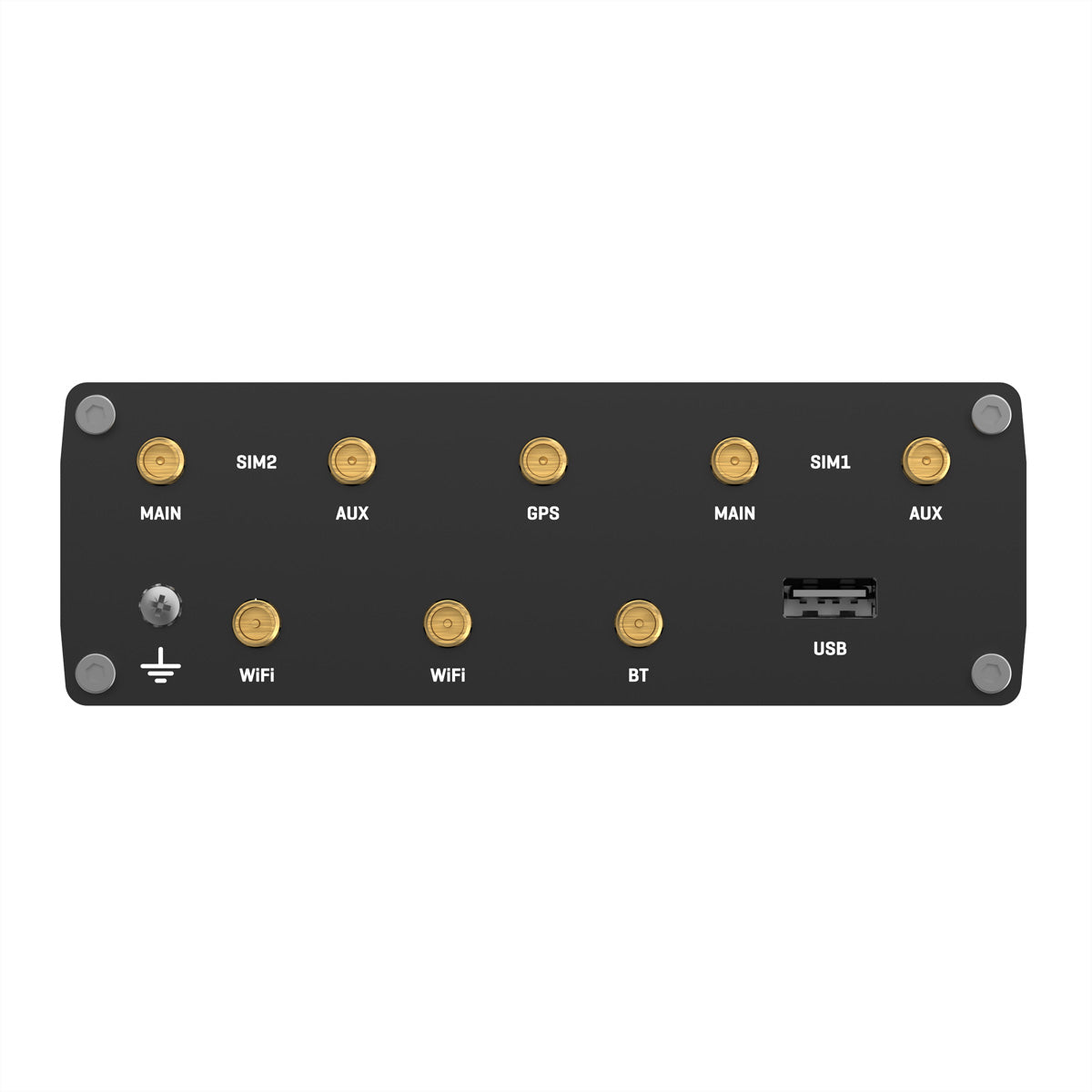Teltonika RUTX12 – WLAN-Router – Wi-Fi 5 Dual-Band (2,4/5 GHz)