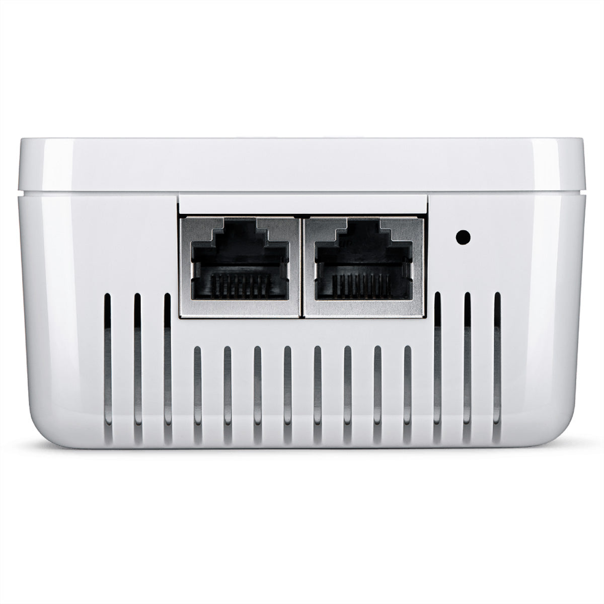 Devolo Magic 2 WiFi next Mesh-Set (2er) – Wi-Fi 5 (802.11ac), Dual-Band (2,4/5 GHz), bis 2,4 Gbit/s, 2×/1× Gig