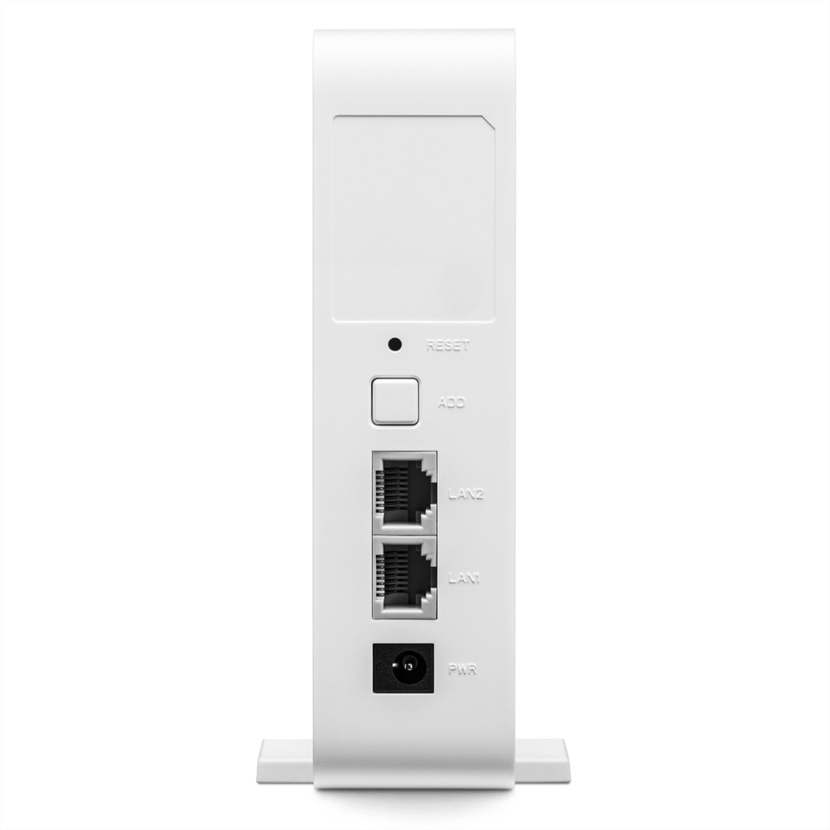 Devolo WiFi 6 Repeater 5400 – Access Point – Wi‑Fi 6 (2,4/5 GHz), 3,0 Gbit/s, 2×GbE