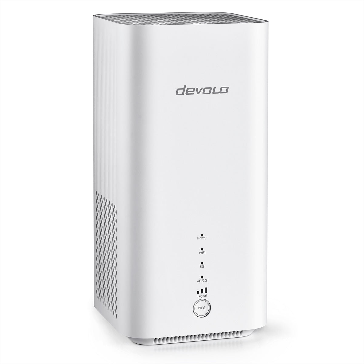 Devolo WLAN-Router – Wi-Fi 6 Dual-Band (2,4/5 GHz), 3,6 Gbit/s, 2.5GbE