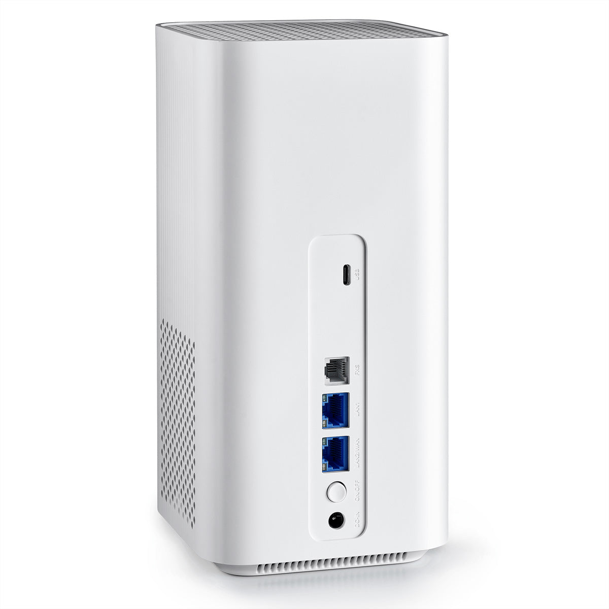 Devolo WLAN-Router – Wi-Fi 6 Dual-Band (2,4/5 GHz), 3,6 Gbit/s, 2.5GbE