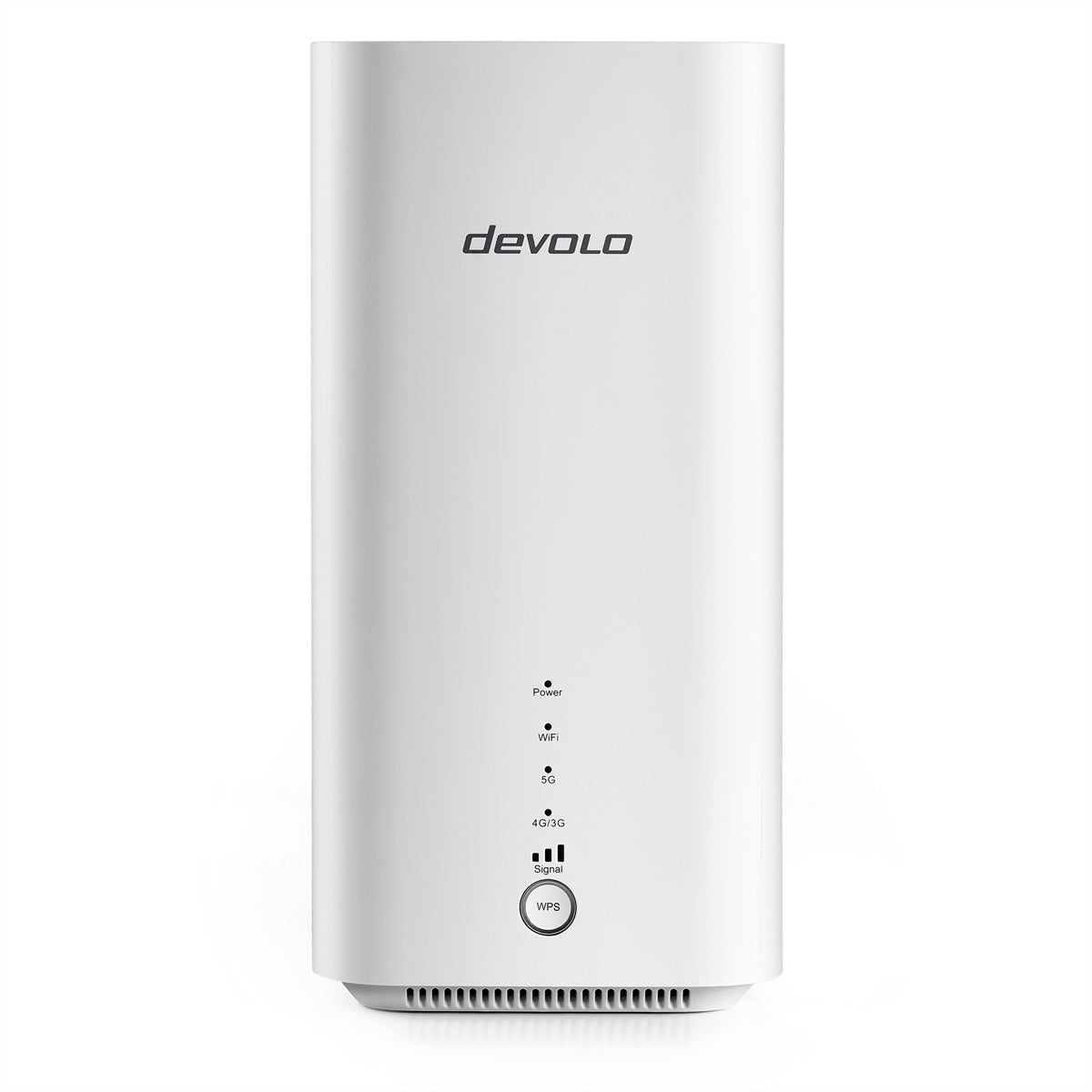 Devolo WLAN-Router – Wi-Fi 6 Dual-Band (2,4/5 GHz), 3,6 Gbit/s, 2.5GbE