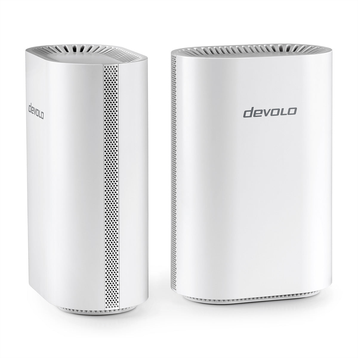 Devolo BE6500 (2er-Pack) – WLAN-Router – Wi-Fi 7 Dual-Band (2,4/5 GHz), 5,8 Gbit/s, 2,5GbE