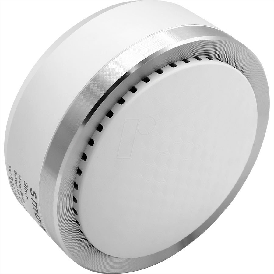 Smanos SS-20 – Sirene, Z-Wave (868–915 MHz), 104 dB