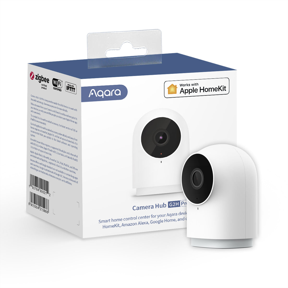 Aqara G2H Pro Cube – 1080p – IR 10 m – WLAN – Indoor