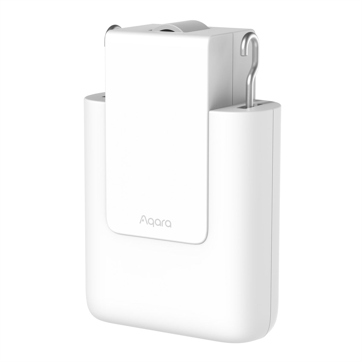 Aqara Vorhangtreiber E1 – Zubehör – Akku, 12 cm/s, IP20 – für Amazon Alexa, Google Assistant