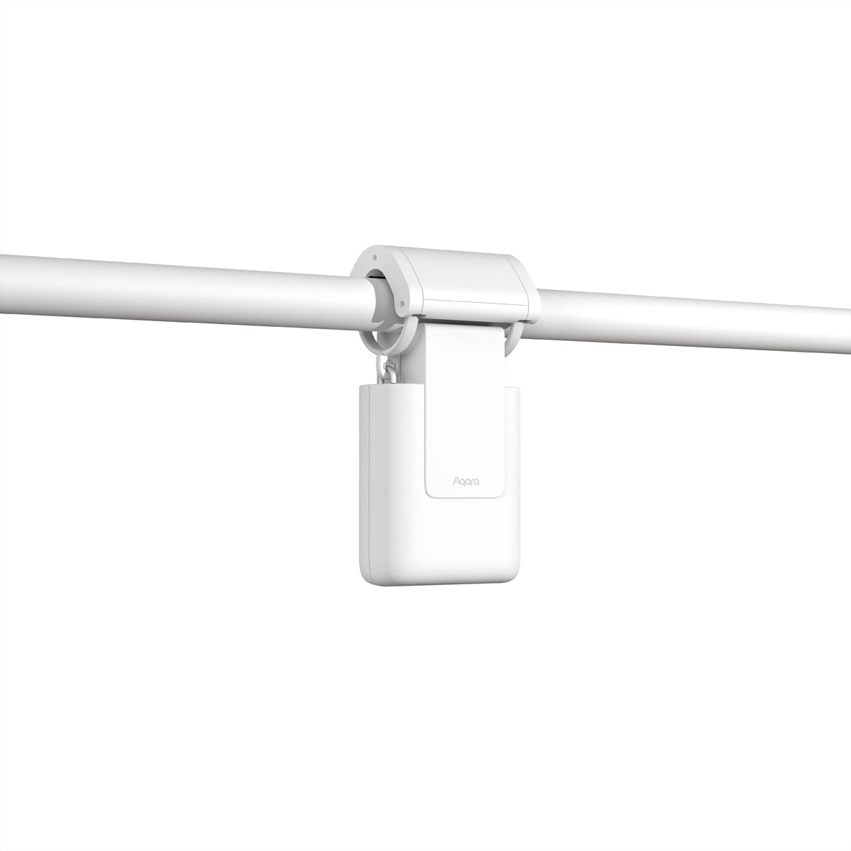 Aqara Vorhangtreiber E1 – Zubehör – Akku, 12 cm/s, IP20 – für Amazon Alexa, Google Assistant