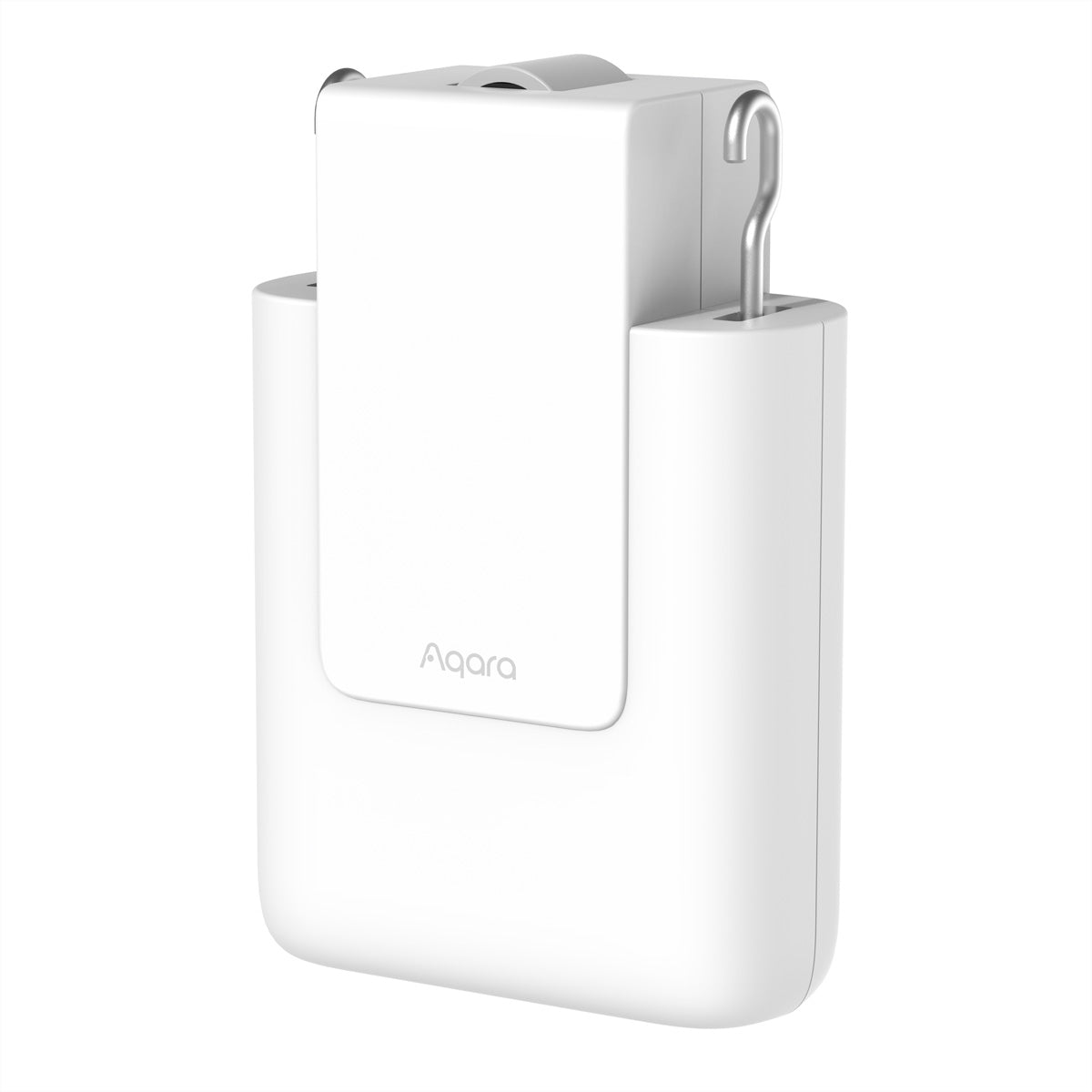 Aqara E1 – Zubehör – Akku (eingebaut), Schienenversion – für Amazon Alexa, Google Assistant, Apple HomeKit