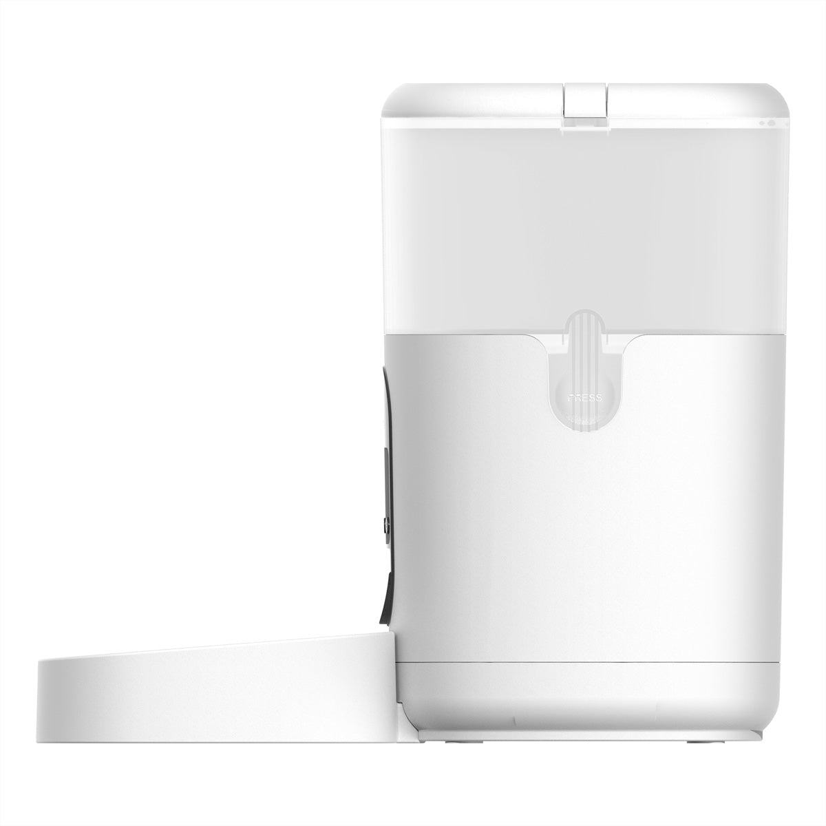 Aqara C1 – Haustierfutterautomat – 4 l, Zigbee, Akku/USB – für Aqara-Geräte