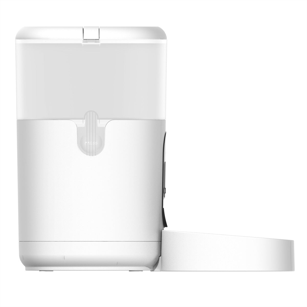 Aqara C1 – Haustierfutterautomat – 4 l, Zigbee, Akku/USB – für Aqara-Geräte