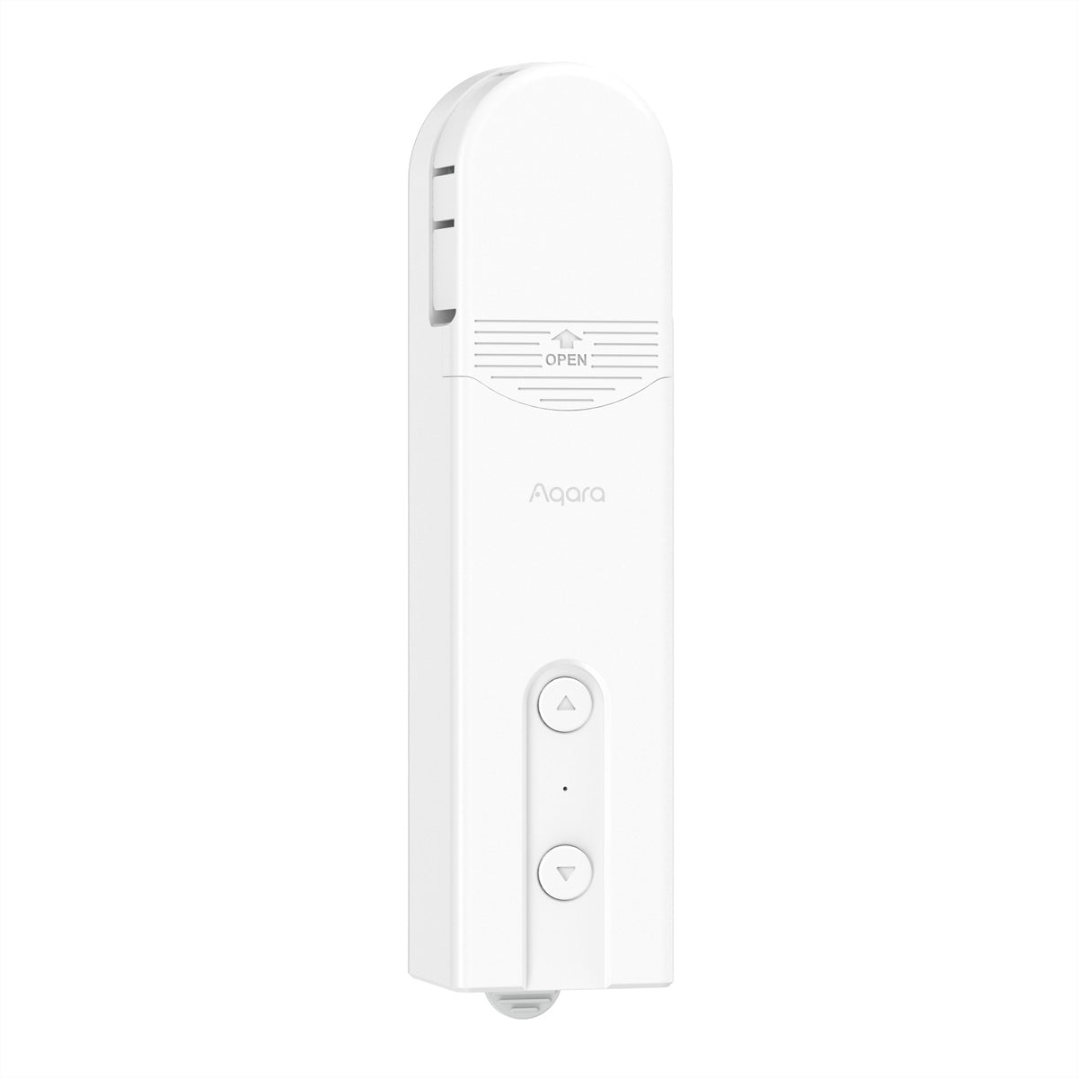 Aqara Rolladentreiber E1 – Zubehör – Rolladentreiber, Zigbee – für HomeKit, Alexa, Google Assistant