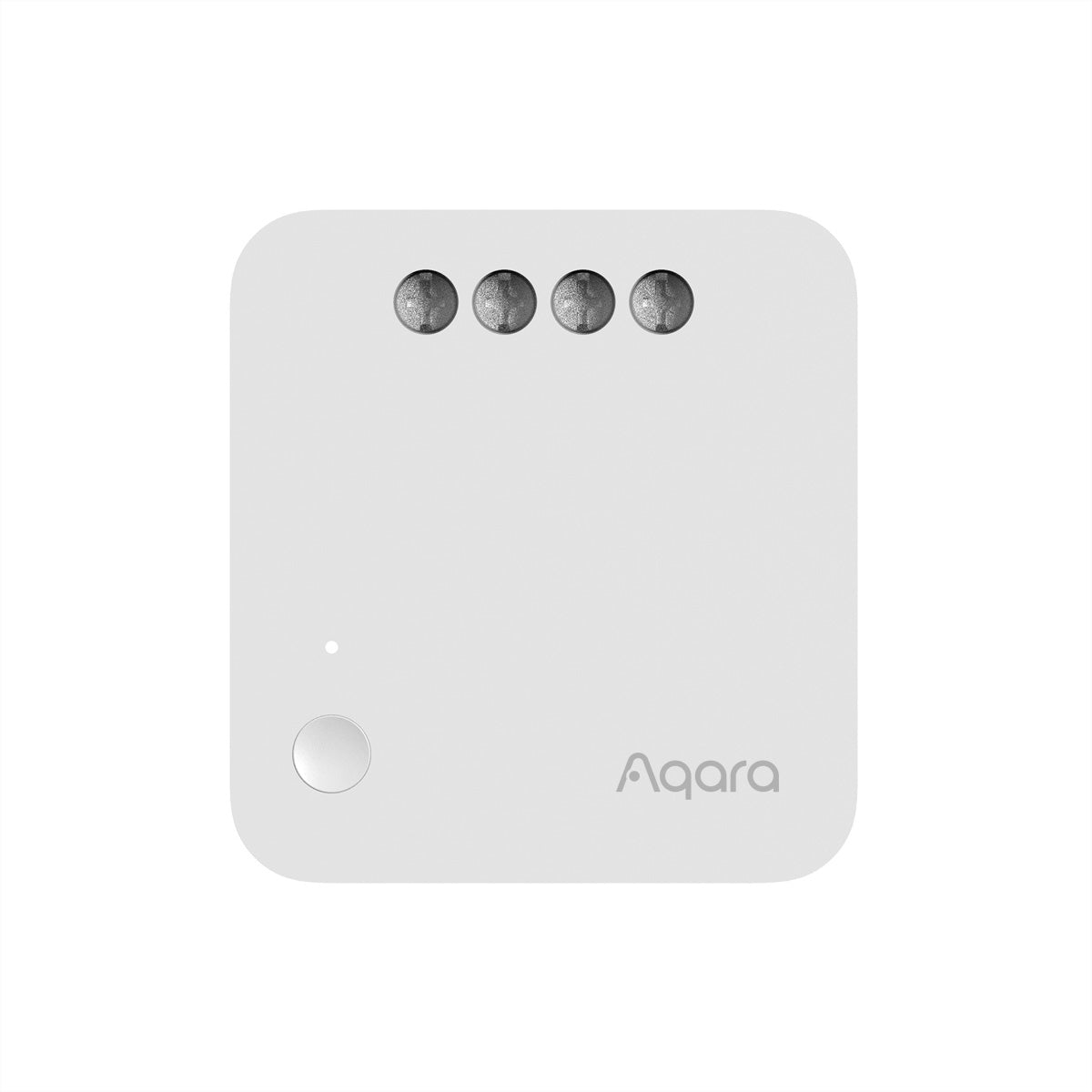 Aqara T1 – Zubehör – Schaltaktor (ohne Neutralleiter), Zigbee – für Amazon Alexa, Google Assistant, Apple Siri