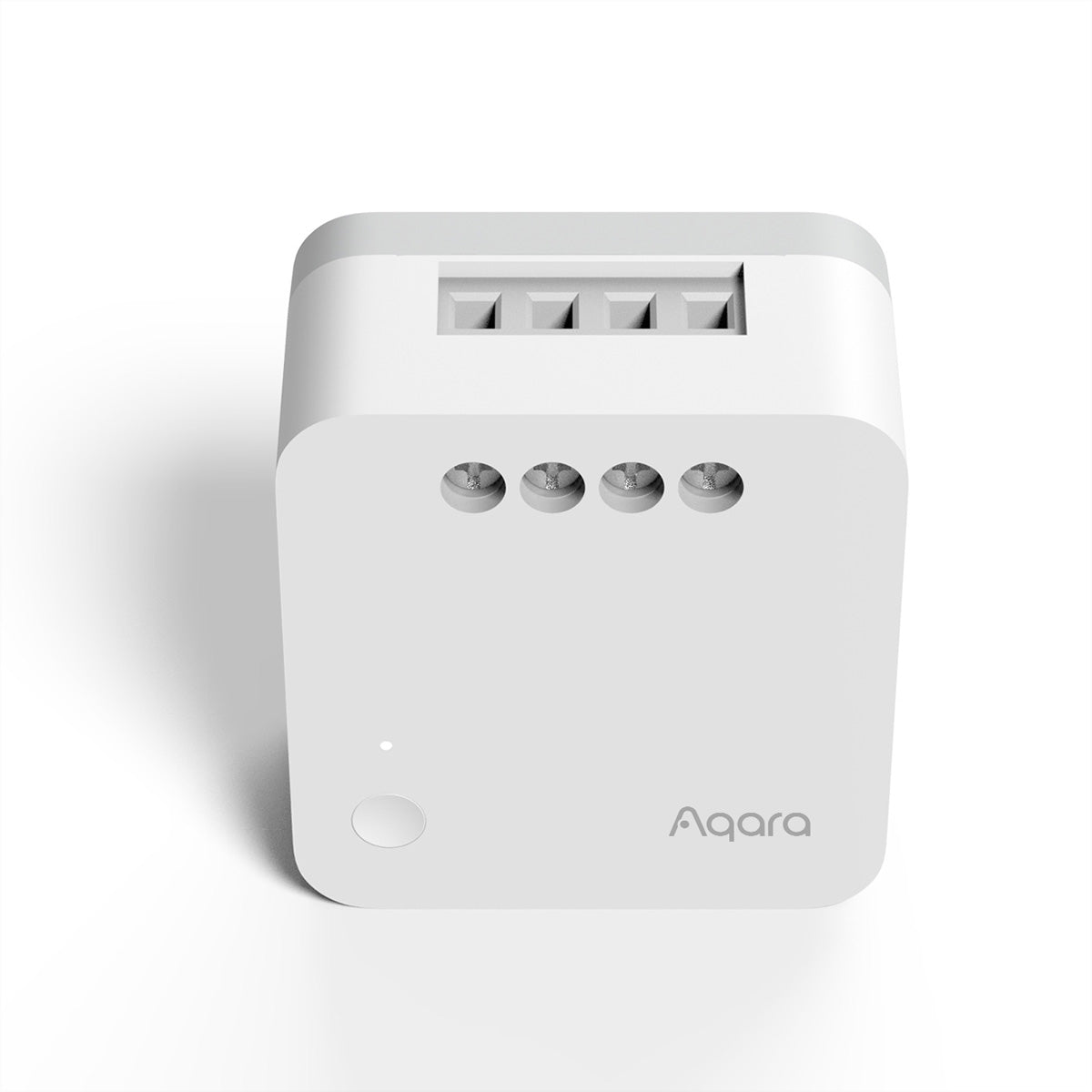 Aqara T1 – Zubehör – Schaltaktor (ohne Neutralleiter), Zigbee – für Amazon Alexa, Google Assistant, Apple Siri