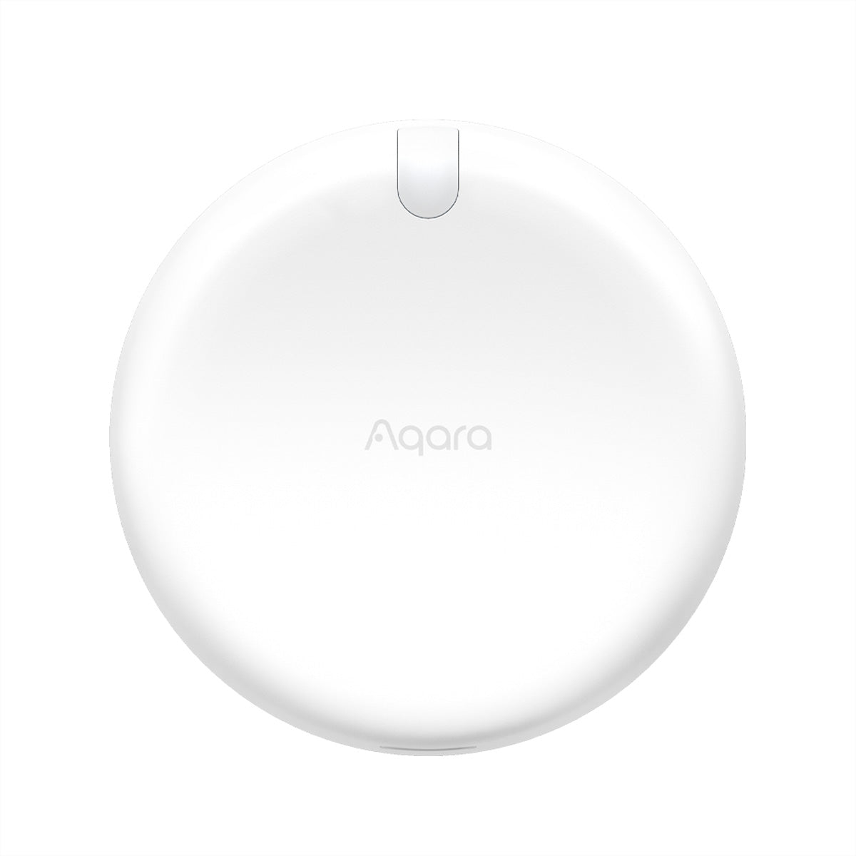 Aqara Präsenzsensor FP2 – Sensor – Bewegung, Licht, spritzwassergeschützt (IPX5) – für Apple HomeKit, Alexa