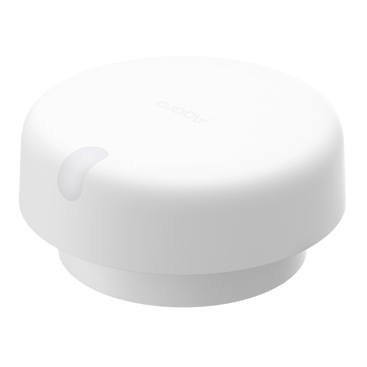 Aqara Präsenzsensor FP2 – Sensor – Bewegung, Licht, spritzwassergeschützt (IPX5) – für Apple HomeKit, Alexa